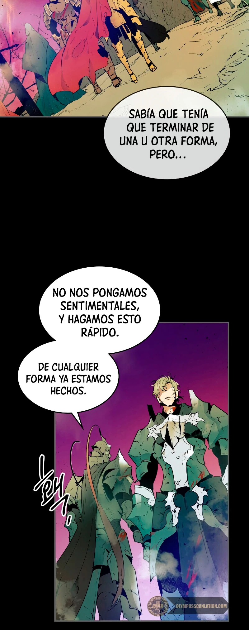 Nivelando Con Los Dioses > Capitulo 1 > Page 71